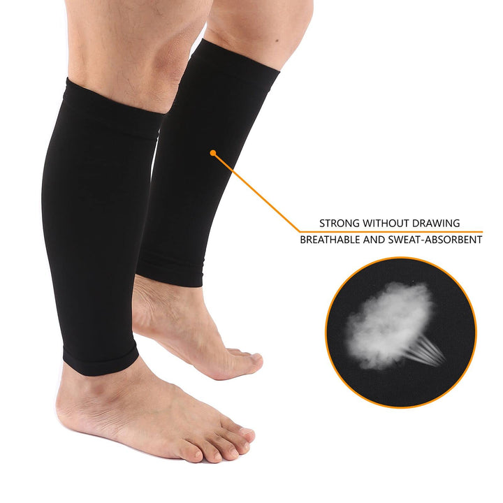 Leg Compression Sleeve,Calf Compression Sleeve For Legs