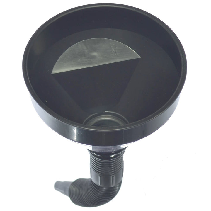 Engine Oil, Fluids, Gasoline, Liquids, Kerosene Funnel with Flexible Spout Extension