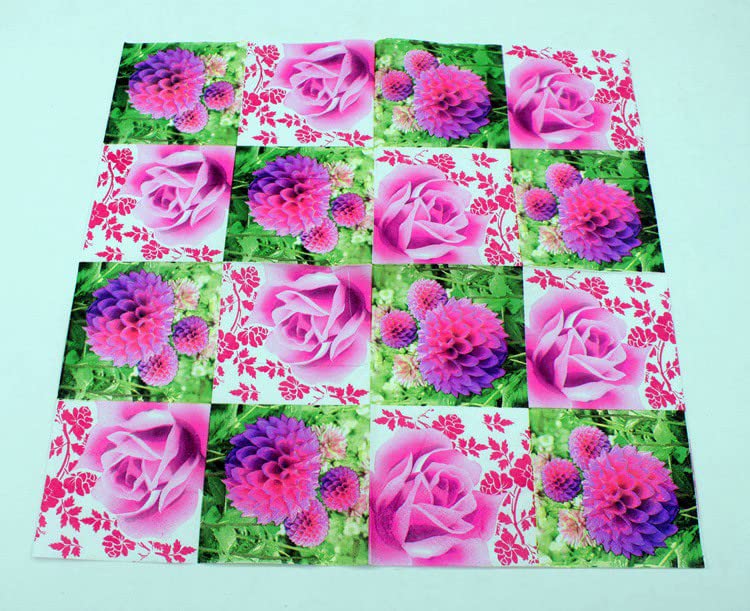 Salome Idea 60 Counts Shower Tea Party Birthday or Wedd