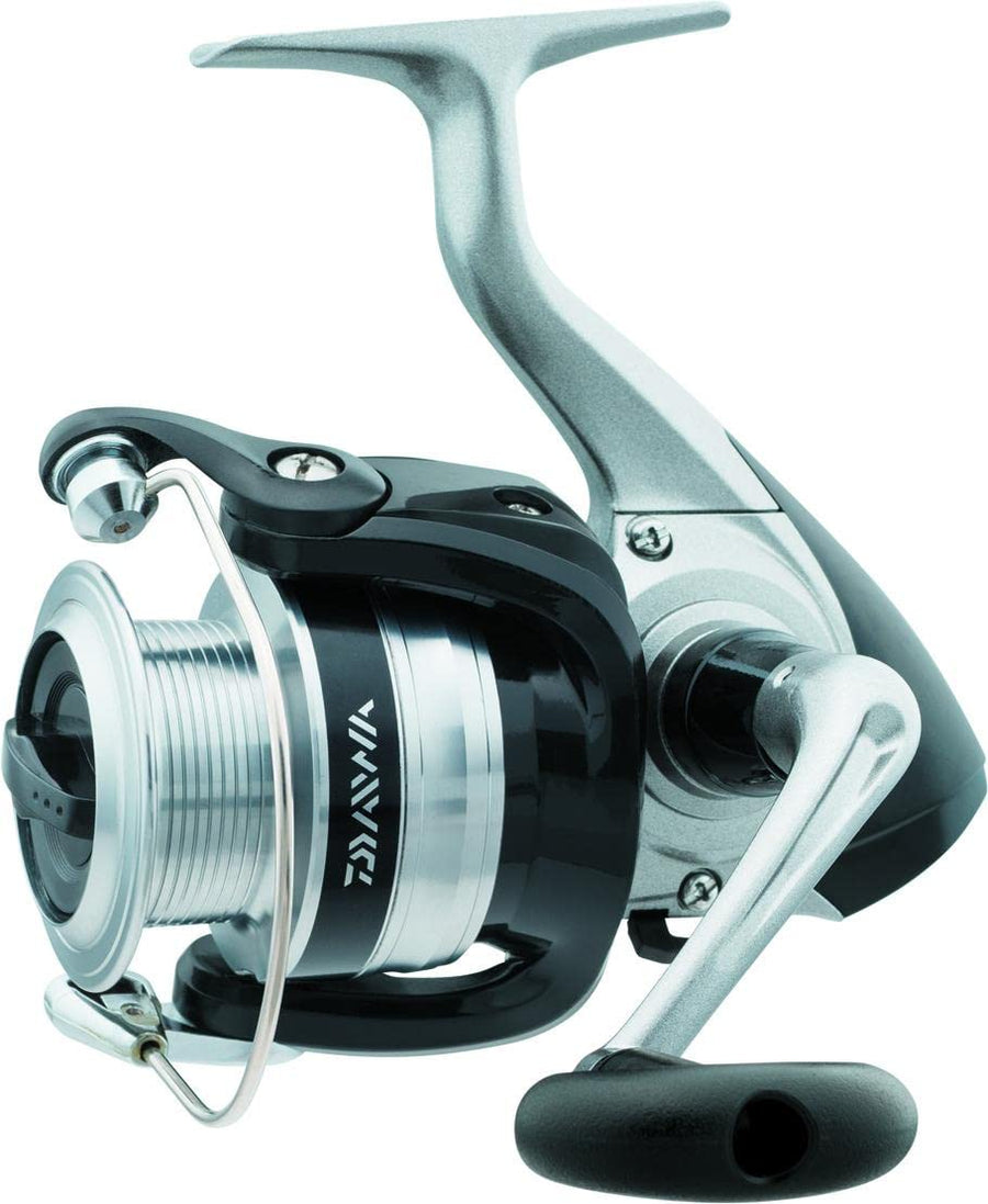 Strikeforce Light Spinning Reel with 5.3:1 Gear Ratio, 110/8-Pound