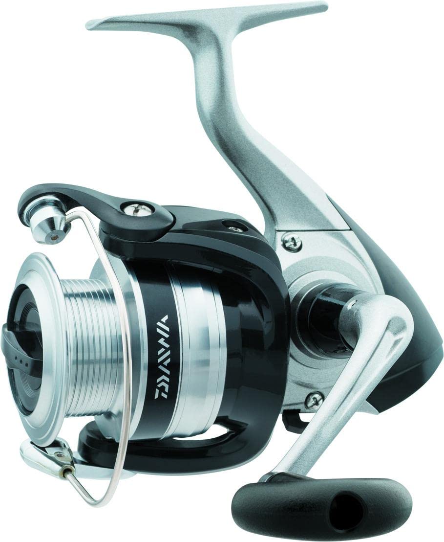 Strikeforce Light Spinning Reel with 5.3:1 Gear Ratio, 110/8-Pound