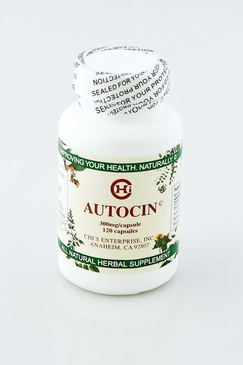 , Autocin (120 caps)