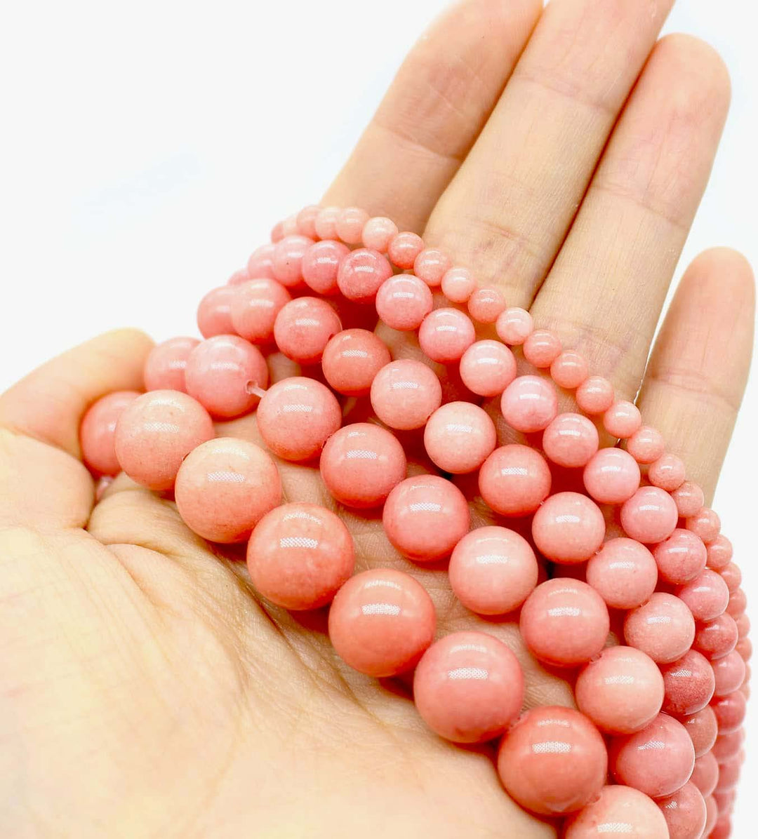 6mm Natural Black Hematite Beads Beads DIY Materials Bracelet Necklace Earrings Making Jewelry Agate Beads for Jewelry Making 15 1 Strand per Bag-Wholesale