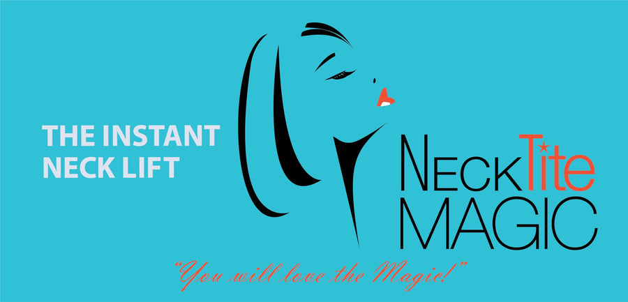 Instant Neck Lift, 12 Count - Smooths Wrinkles for Adults