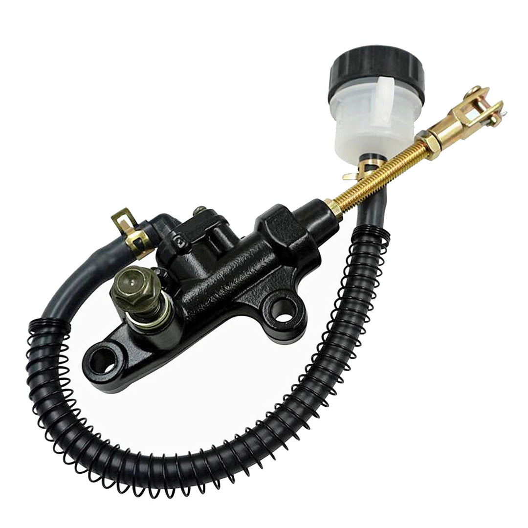 Rear Brake Master Cylinder Brake Pump for Yamaha FJ600 FJ1100 FJ1200 FJR1300 FZ600 FZ750 FZR 250 400 500 600 750 1000 TZR250 TDM850 YZF-R6