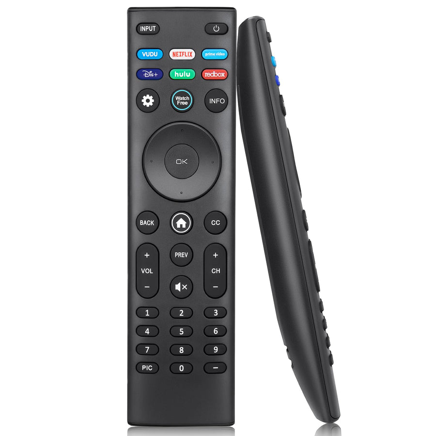 Universal Remote Control XRT140 for VIZIO Smart TV Remo