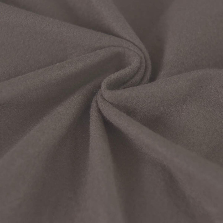 Easy-Going 8 Pieces Microfiber Stretch Sectional Reclin