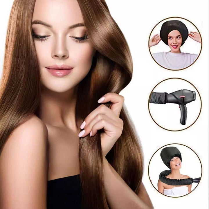 Hair Dryer Drying Cap Female Heating Headgear Hair Drye