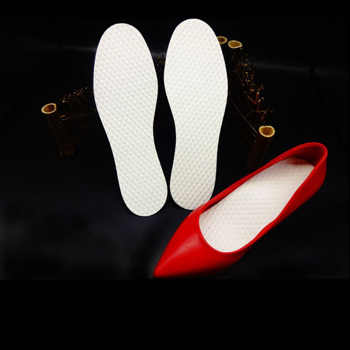 Wowlife 5/10/20 Pairs Disposable Breathable Thin Insole