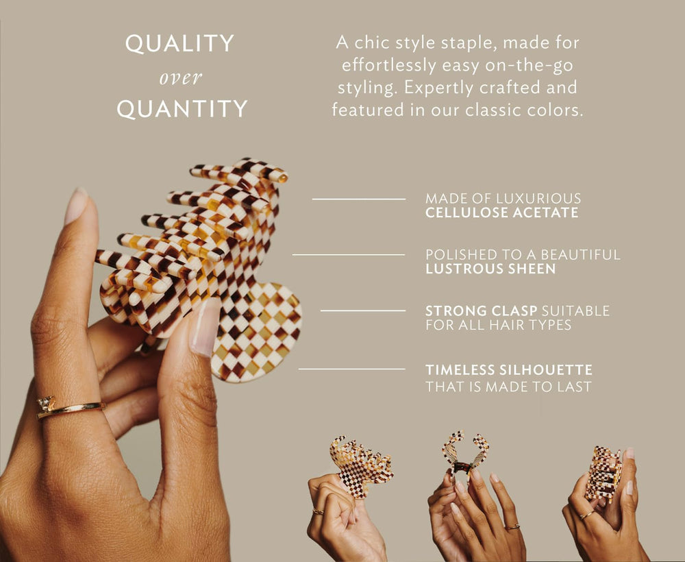 Mojave : Small Couture Jaw - Mojave