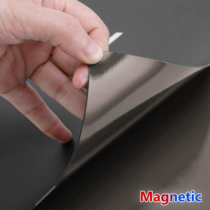 3D Printer Flexible Removable Magnetic Bed Magnetic Hot Bed Sticker Original Removeable Build Surface Platform for Ender 3/Ender 3 Pro/Ender 3V2/Ender 3X/Ender 5 Pro, 235X235MM