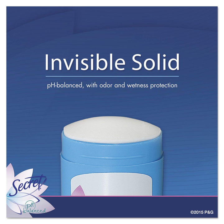 Powder Fresh Invisible Solid Travel Size Deodorants (2 Pack)