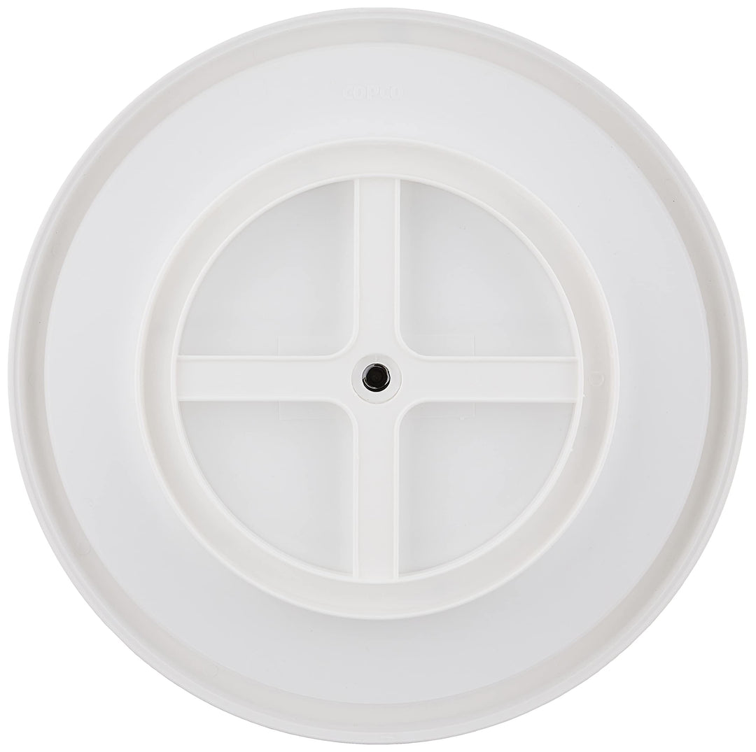 Copco 5220593 Non-Skid Pantry Cabinet Lazy Susan Turnta
