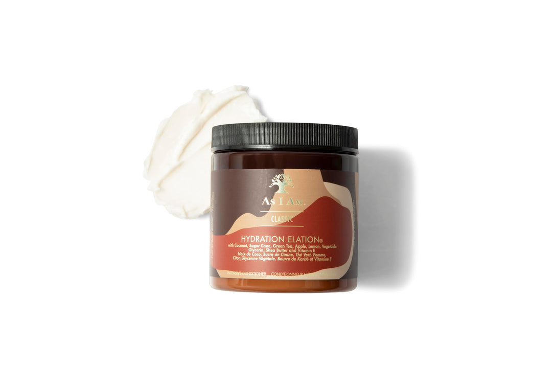 As I Am Hydration Elation Intensive Conditioner, 227g/8 oz.