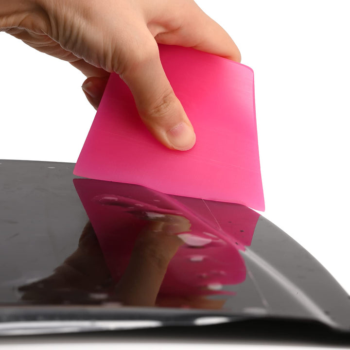 Gomake PPF Squeegee Kit 5 in 1 Anti-Scratch Soft TPU Sq
