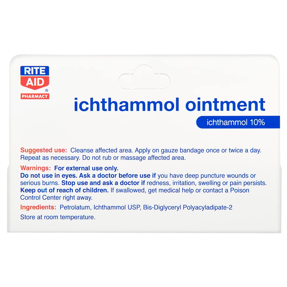 Rite Aid Salve, 1 oz by Rite Aid