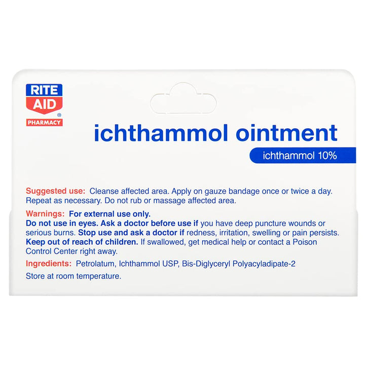 Rite Aid Salve, 1 oz by Rite Aid