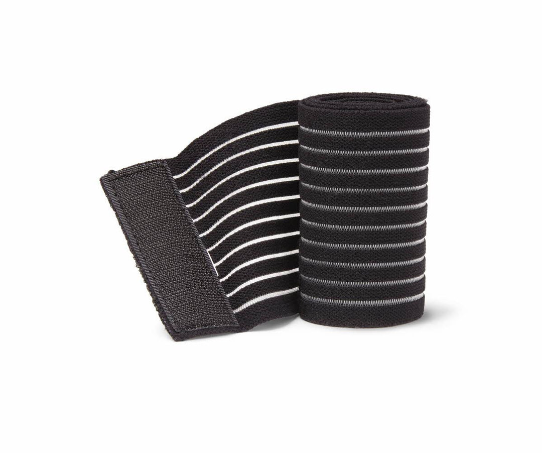 Curad Elastic Figure-Eight Ankle Wrap, Medium