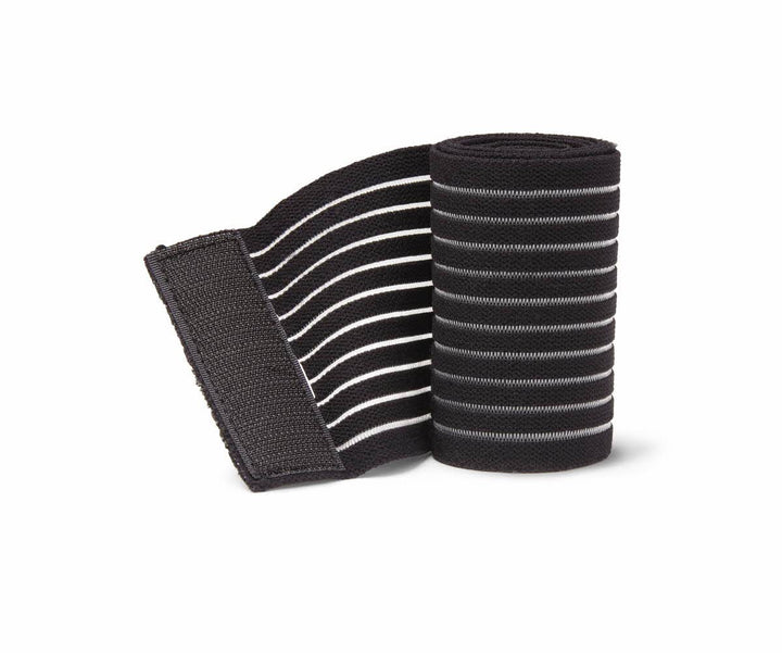 Curad Elastic Figure-Eight Ankle Wrap, Medium
