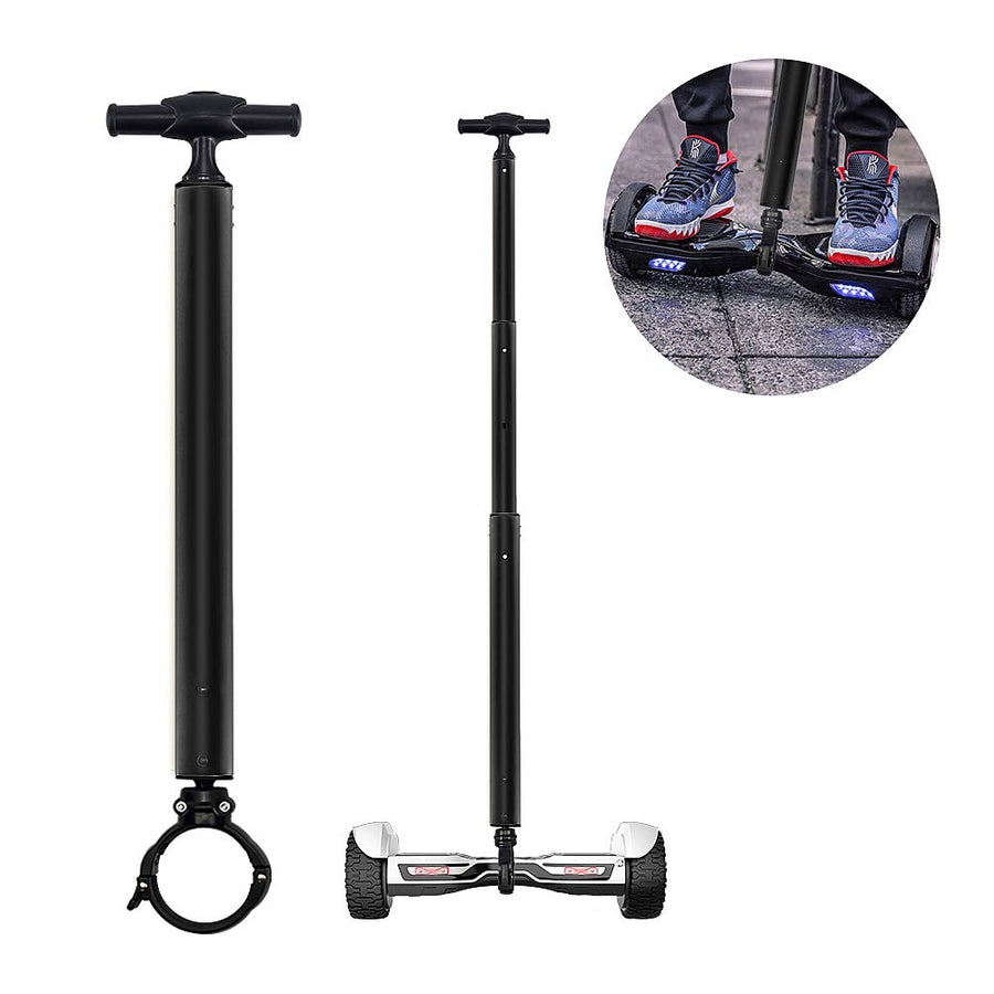 Hoverboard Handle Bar Stretchable Balance Scooter Attachments, Safety Hoverboard Accessories for Two Wheeled Scooter