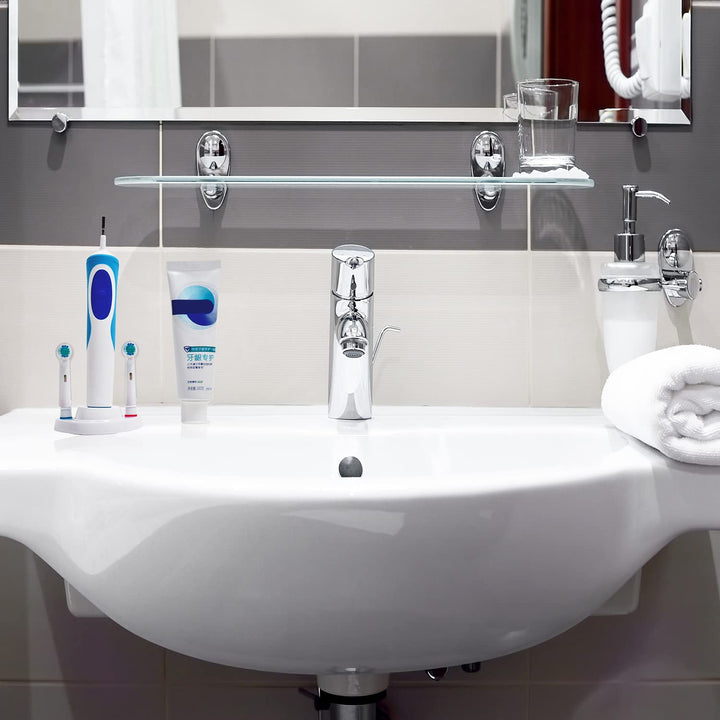LazyMe Single Charger Holders Toothbrush Heads Holder C