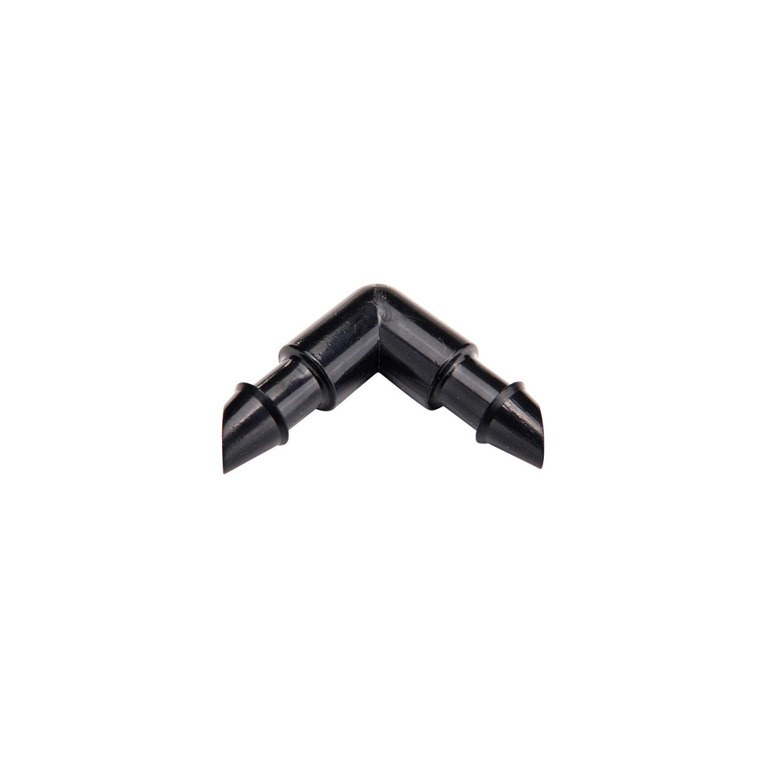 314050B Barbed Elbows, 1/4-Inch, 50 Per Bag