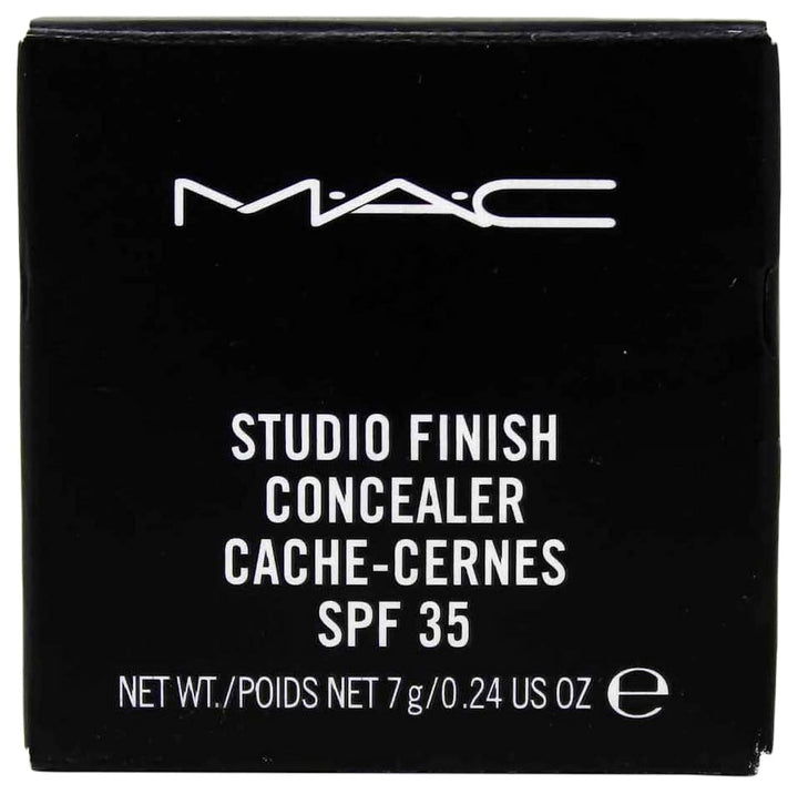 MAC Studio Finish Concealer SPF35 NC45