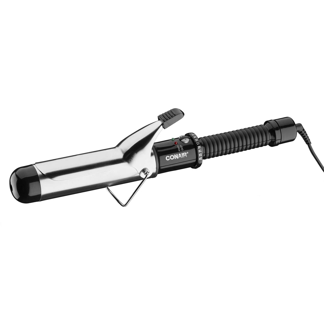 Instant Heat Curling Iron - 1-1/2