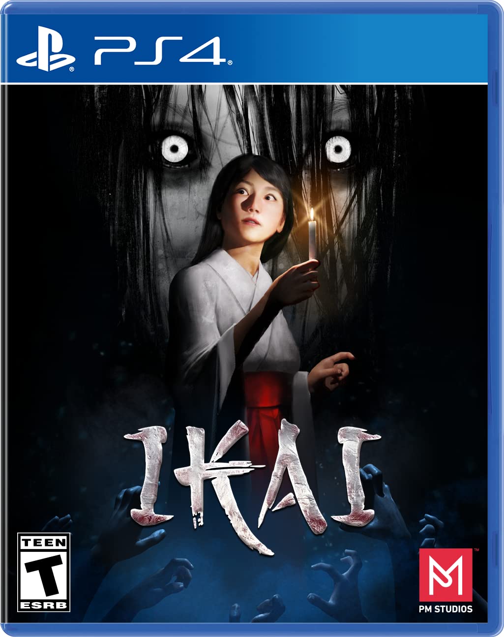 Ikai Launch Edition for PlayStation 4