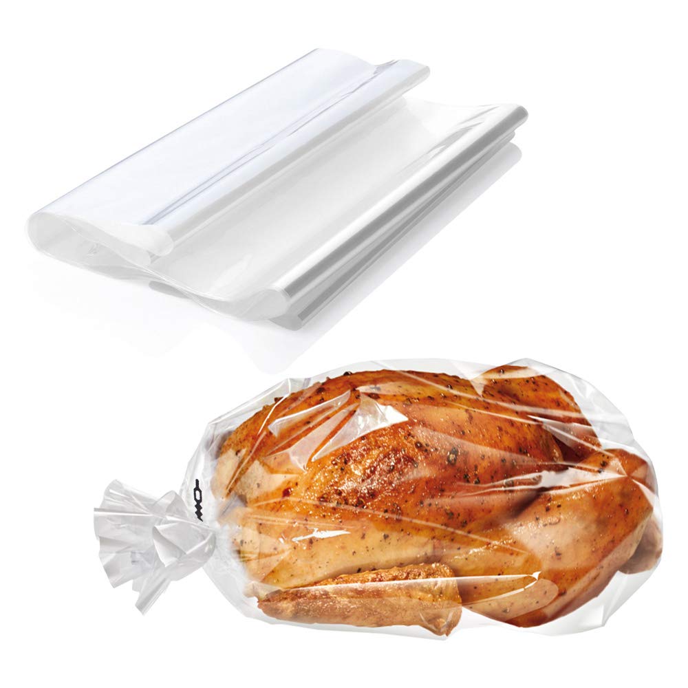 ECOOPTS Turkey Oven Bags Large Size Oven Cooking Roasti