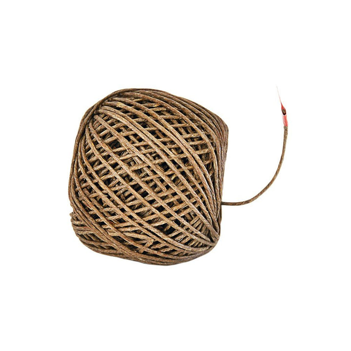RAW Natural Unbleached Hemp &amp; Beeswax Hemp Wick