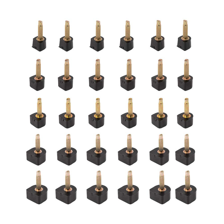 sansheng 30PCS Shoe Repair Stiletto Replacement Heels T