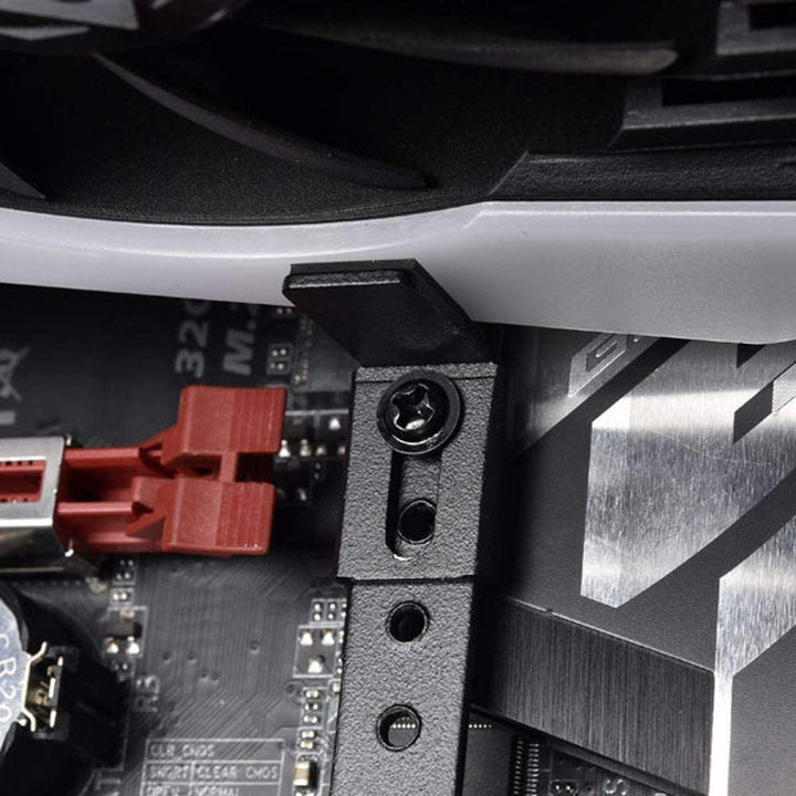 GB 001 Graphic cardnhalterung Black