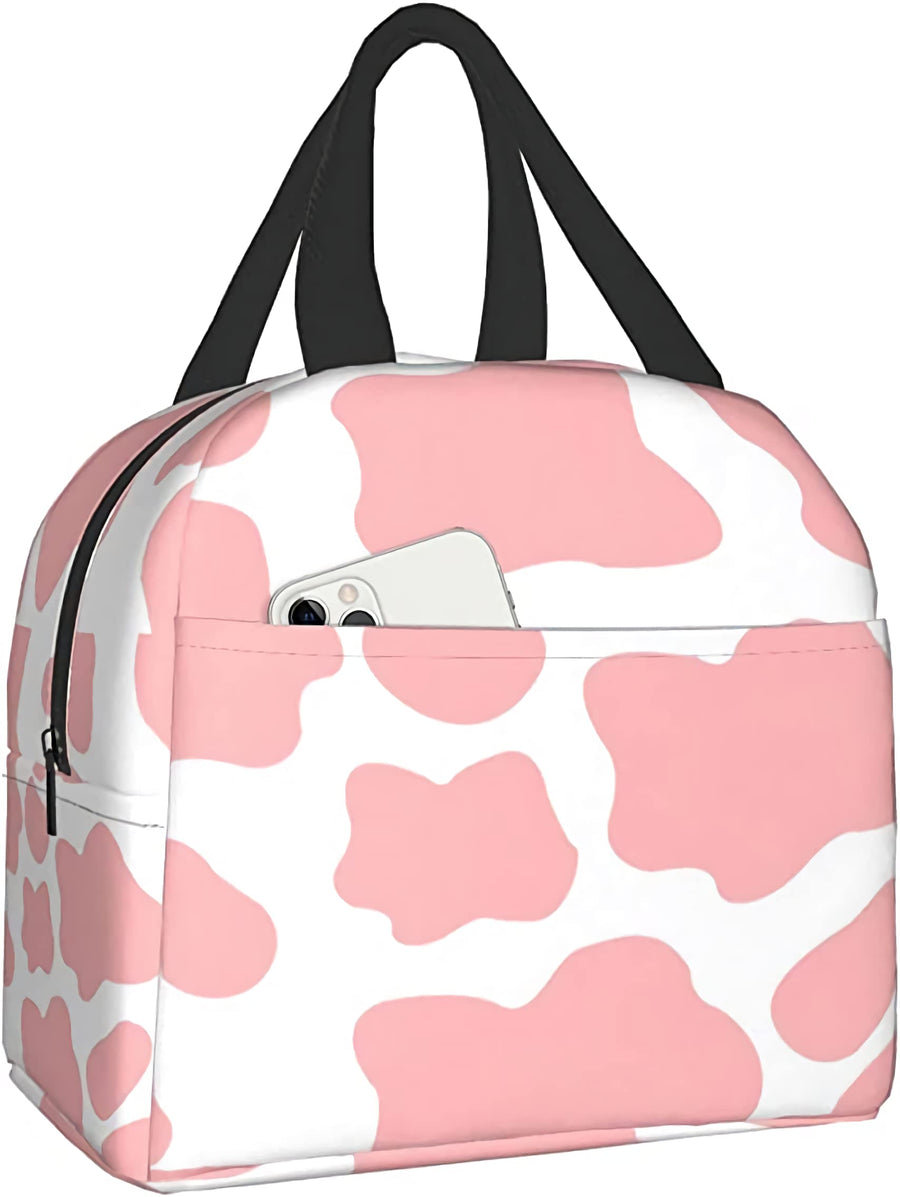 carati Insulated Lunch Bag Reusable Lunch Box Women Men