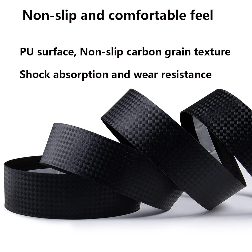 VIARON EVA Silicone Bicycle Handlebar Tape for Road and