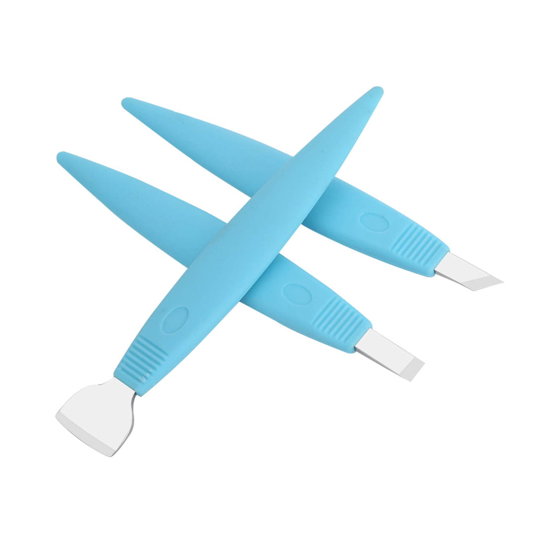 Pedicure Knife Set,3pcs Stainless Steel Pedicure Knife 