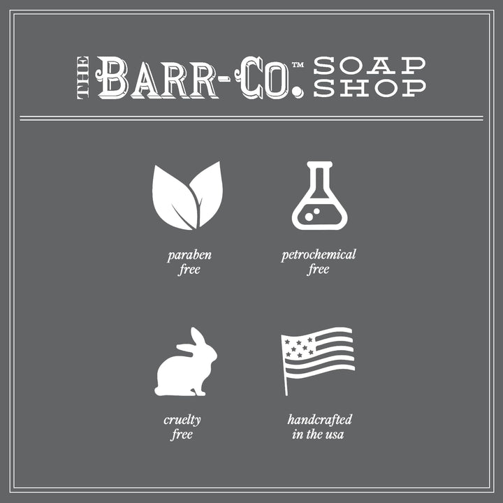 Barr Co. Soap Shop Hand Cream, Lemon Verbena