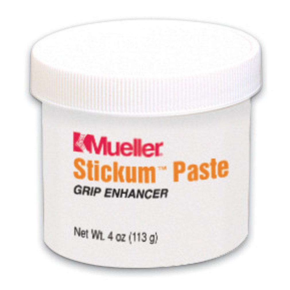 Mueller Stickum Paste 4 oz Jar - Each - Improves ball handling