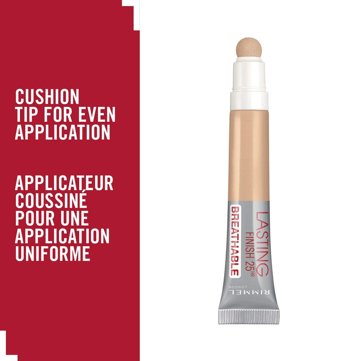Concealer 300 : Rimmel Lasting Finish Breathable Concealer 300, 7ml