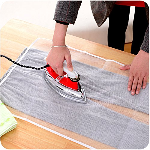 MauSong Protective Ironing Scorch Saving Mesh, Middle P