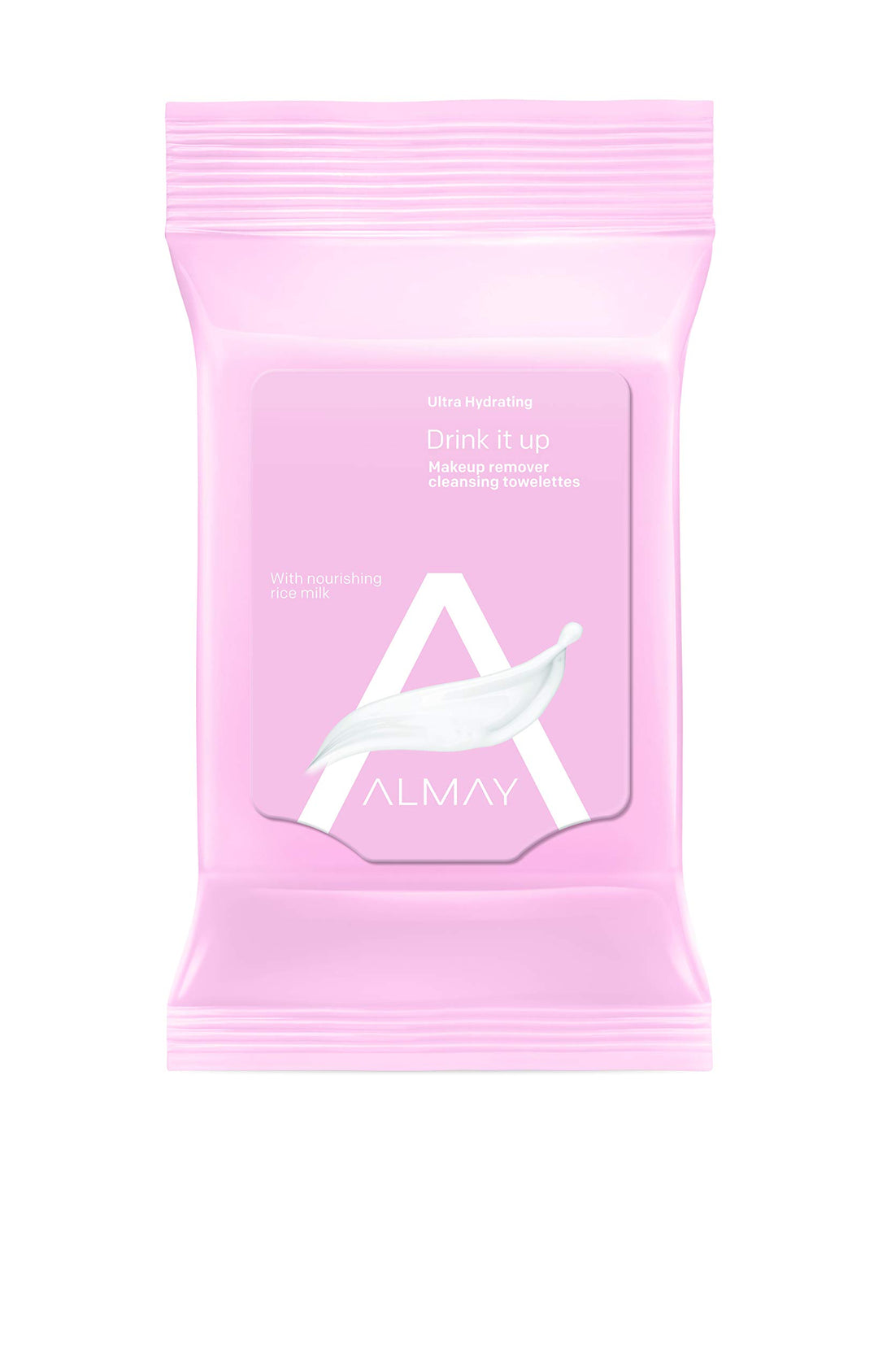 Makeup Remover Cleansing Towelettes, Ultra Hydrating, 25 Count