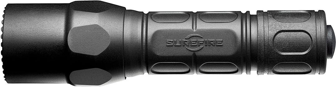 SureFire G2X Pro Dual-Output LED Flashlight with click 