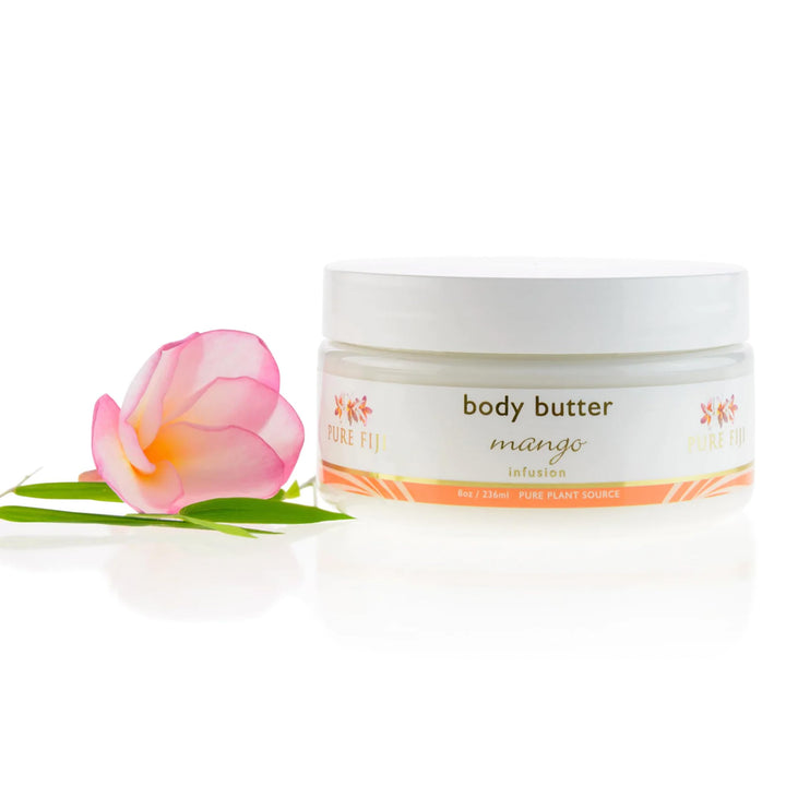 Body Butter - Mango 8 fl oz - 8 fl oz
