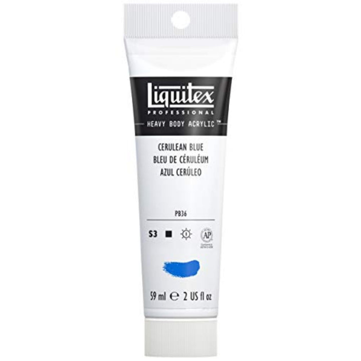 Liquitex Professional Heavy Body Acrylic Paint, 2-oz (5