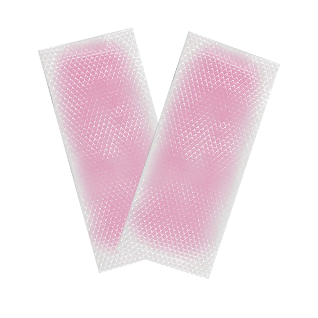20 Sheets Fever Cooling Gel Patches, Cooling Forehead S