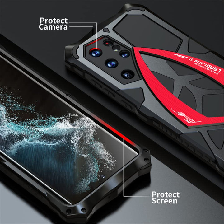 Lunivop for Samsung Galaxy s22 Ultra case (5G 6.8 inch 