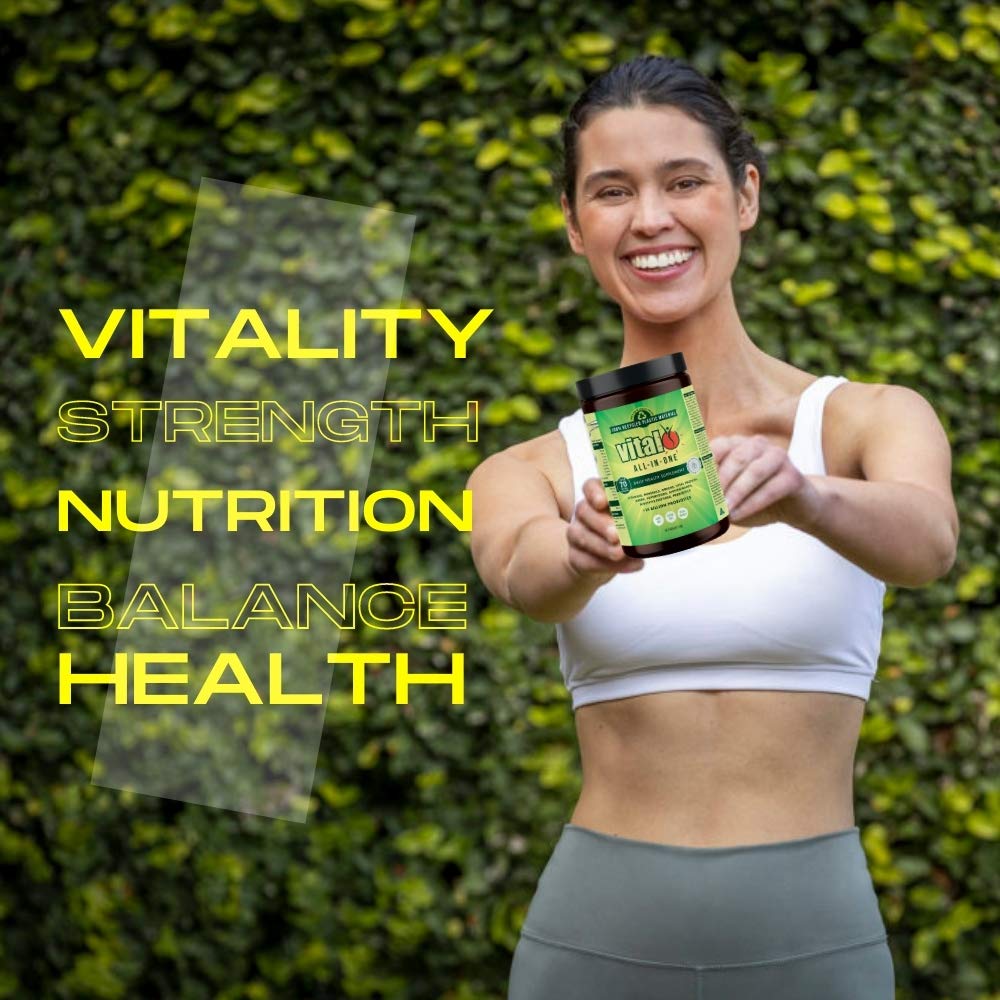 Antioxidant Superfood Powder Natural Multivitamin Formula 300gm / 10.58oz