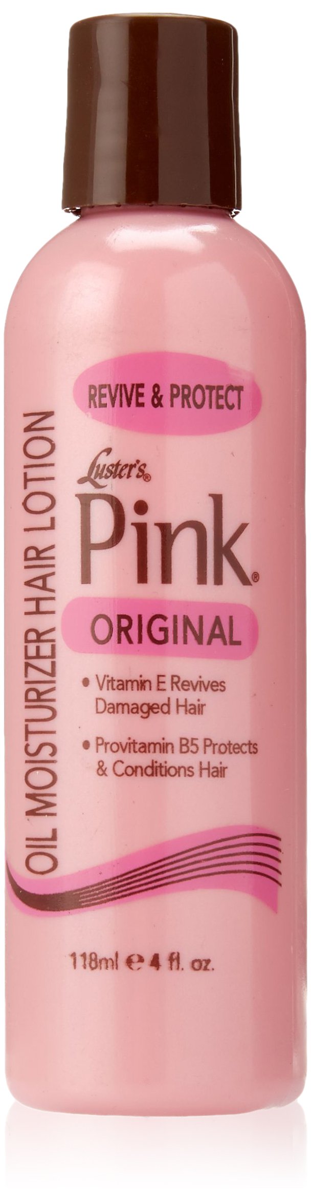 Luster&#39;s Oil Moisturizer for Hair, 4 Ounce
