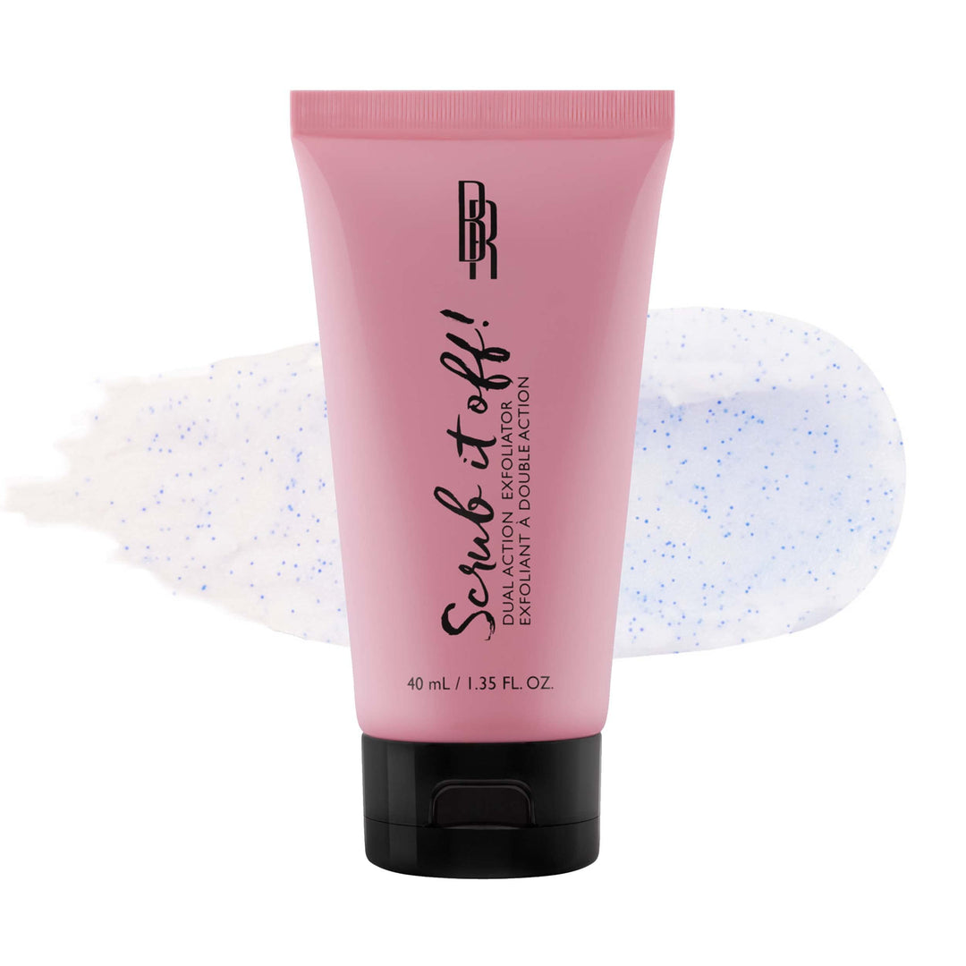 Scrub It off! Dual Action Exfoliator, 1.41 Ounces
