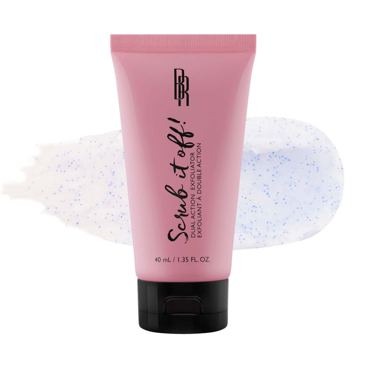 Scrub It off! Dual Action Exfoliator, 1.41 Ounces